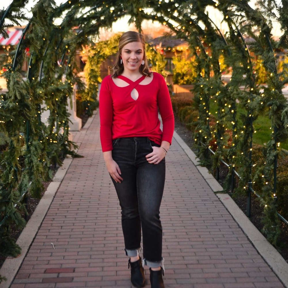 Red top